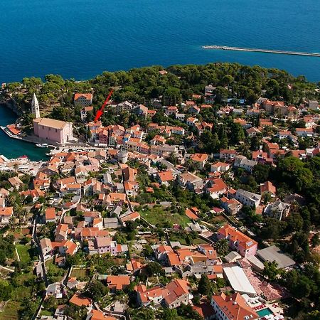 Villa Mozart Veli Losinj Exterior photo